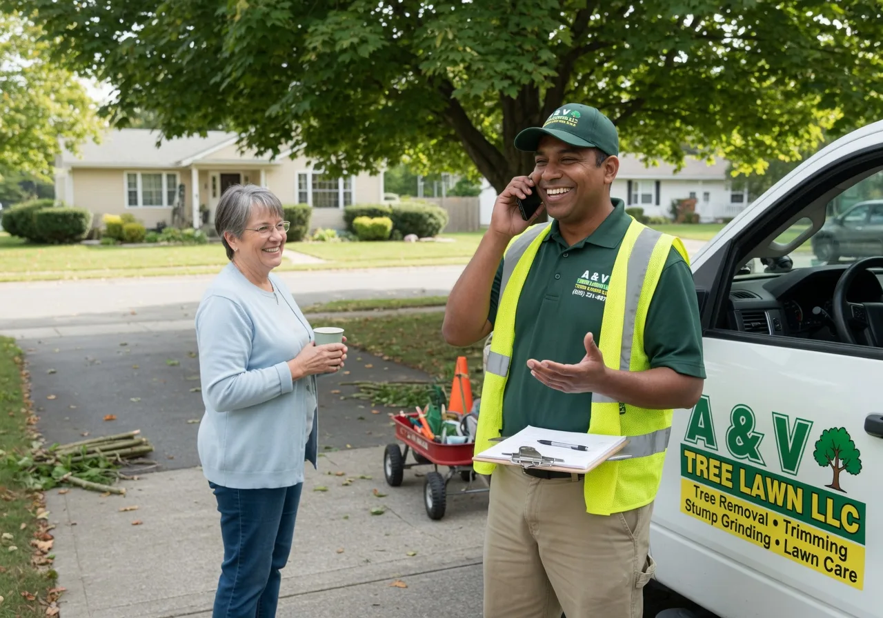 Tree Service Millersburg, OH FAQs